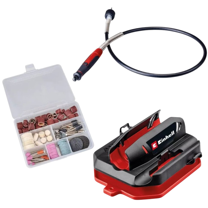 Гравер EINHELL TC-MT 150 E (4419380) Частота вращения на холостом ходу 10000