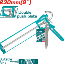 Пістолет для герметика TOTAL THT21309 230 мм