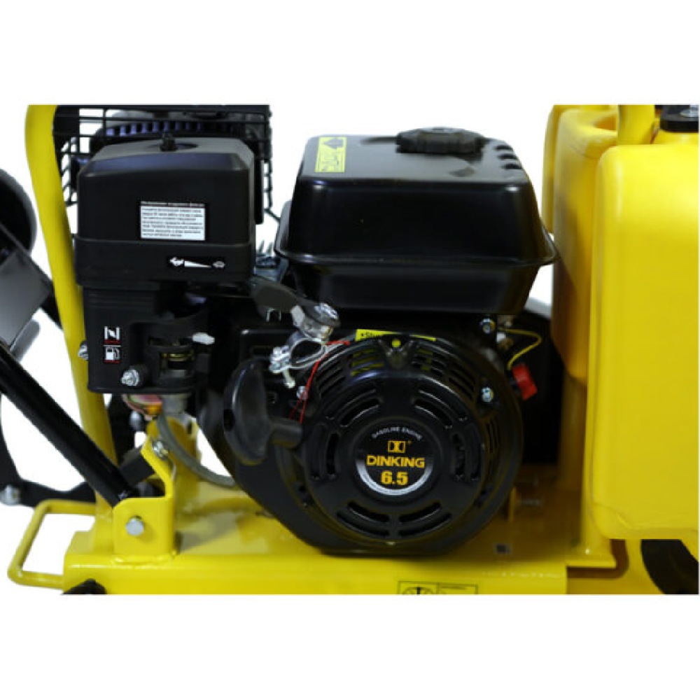 Виброплита Sturmax PCM8811DKW бензинова 4,8кВт, 110кг Вес 90