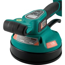 Віброприсоска STURMAX VSM20120CR без акумулятора та зарядного пристрою