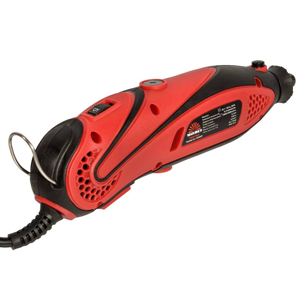 Гравер VITALS Eu 1335KP (233121) Вес 0.8