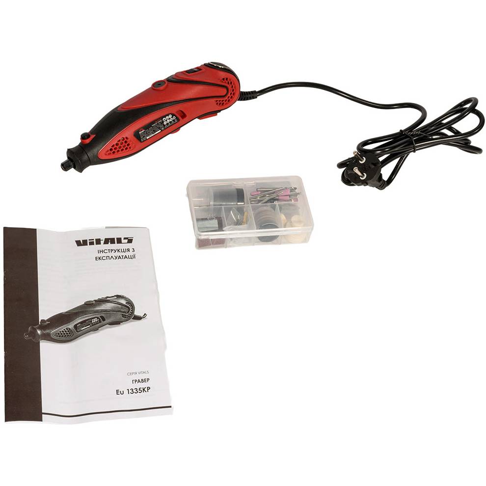 В Украине Гравер VITALS Eu 1335KP (233121)