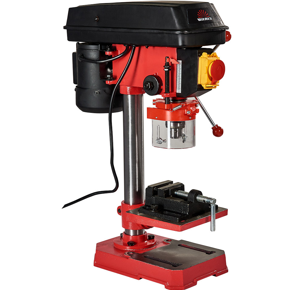Сверлильный станок VITALS GU 1335SM (184644) Мощность 350