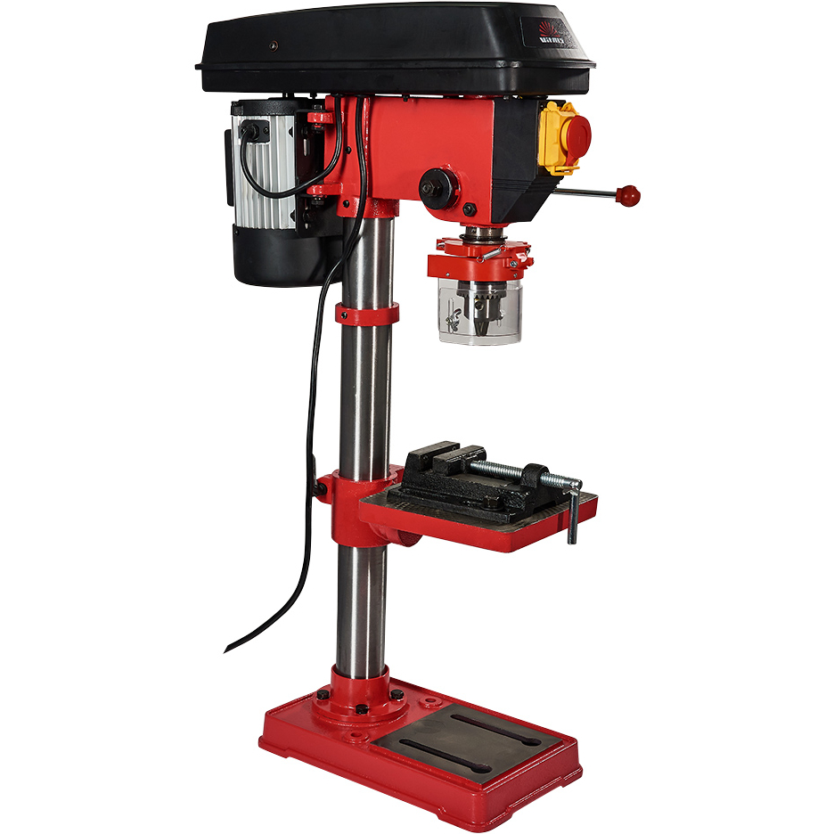 Сверлильный станок VITALS GU 1655SM (184645) Высота станка 84