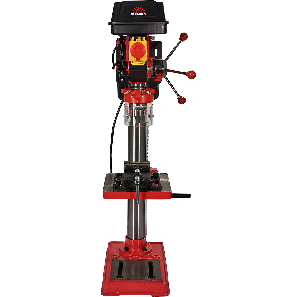 Сверлильный станок VITALS GU 1655SM (184645) Тип сверлильный станок