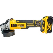 Набір акумуляторних інструментів DEWALT DCK2026P2T