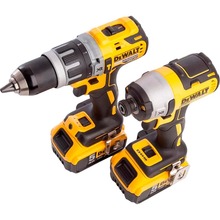 Набор инструментов DEWALT DCK266P2T