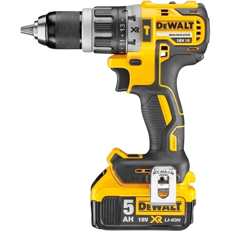 Набор инструментов DEWALT DCK266P2T Вес 6.76