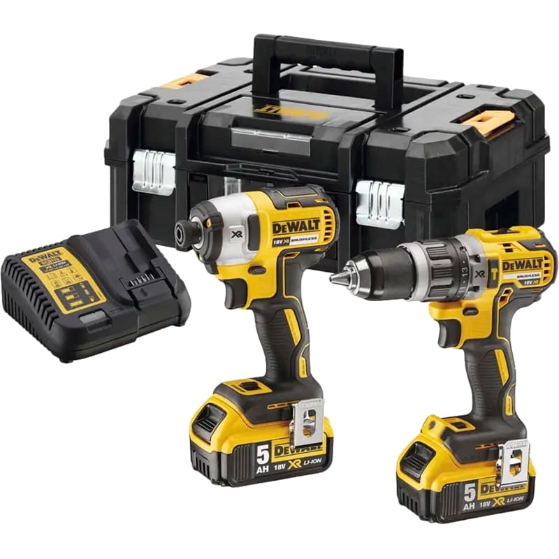 Набор инструментов DEWALT DCK266P2T
