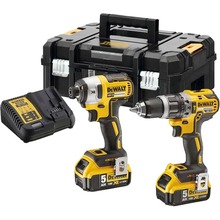 Набор инструментов DEWALT DCK266P2T