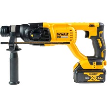 Набор аккумуляторных инструментов DEWALT DCK440P2T