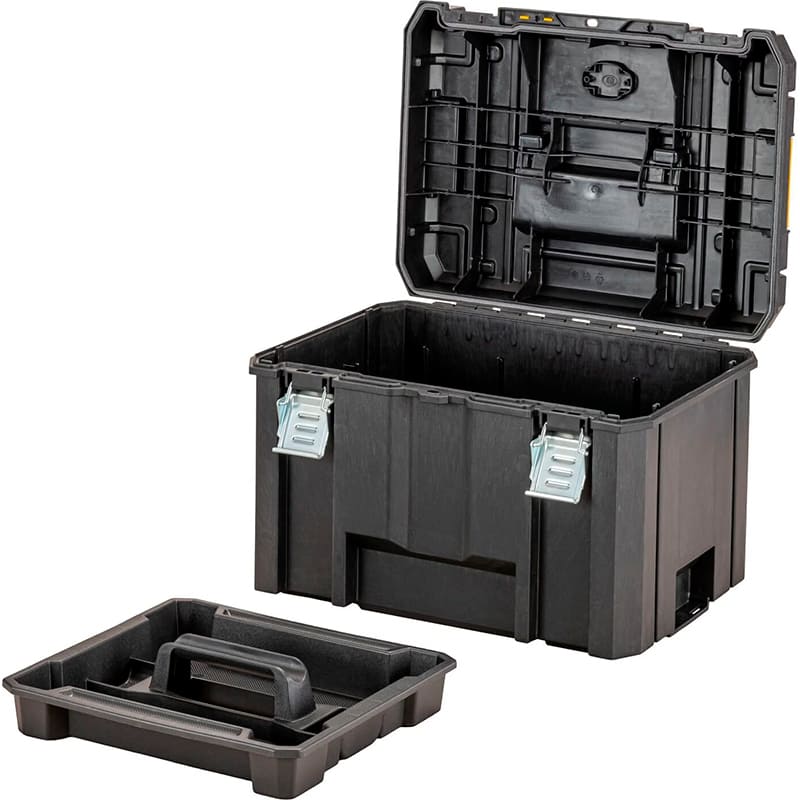 Обзор Набор аккумуляторных инструментов DEWALT DCK440P2T