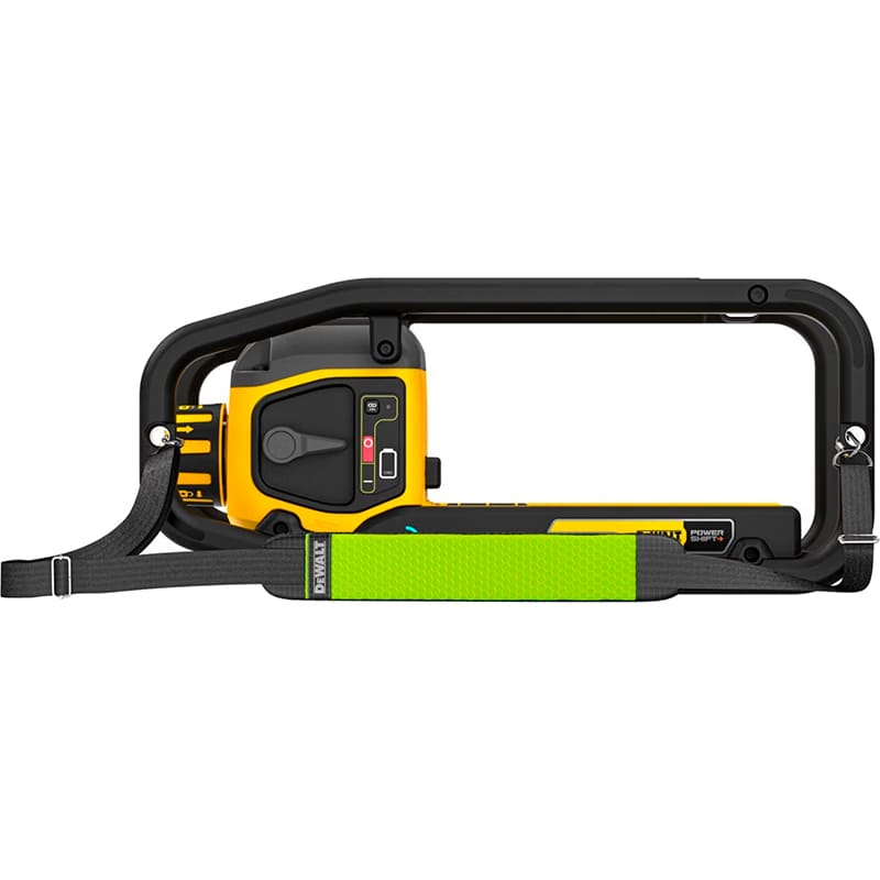 Глибинний вібратор DEWALT Powershift DCPS320N без АКБ та ЗУ Тип глибинний вібратор