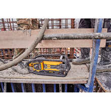 Глибинний вібратор DEWALT Powershift DCPS320N без АКБ та ЗУ