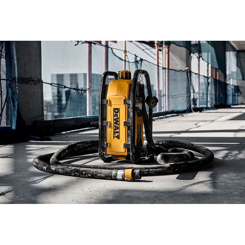 Покупка Глибинний вібратор DEWALT Powershift DCPS320N без АКБ та ЗУ