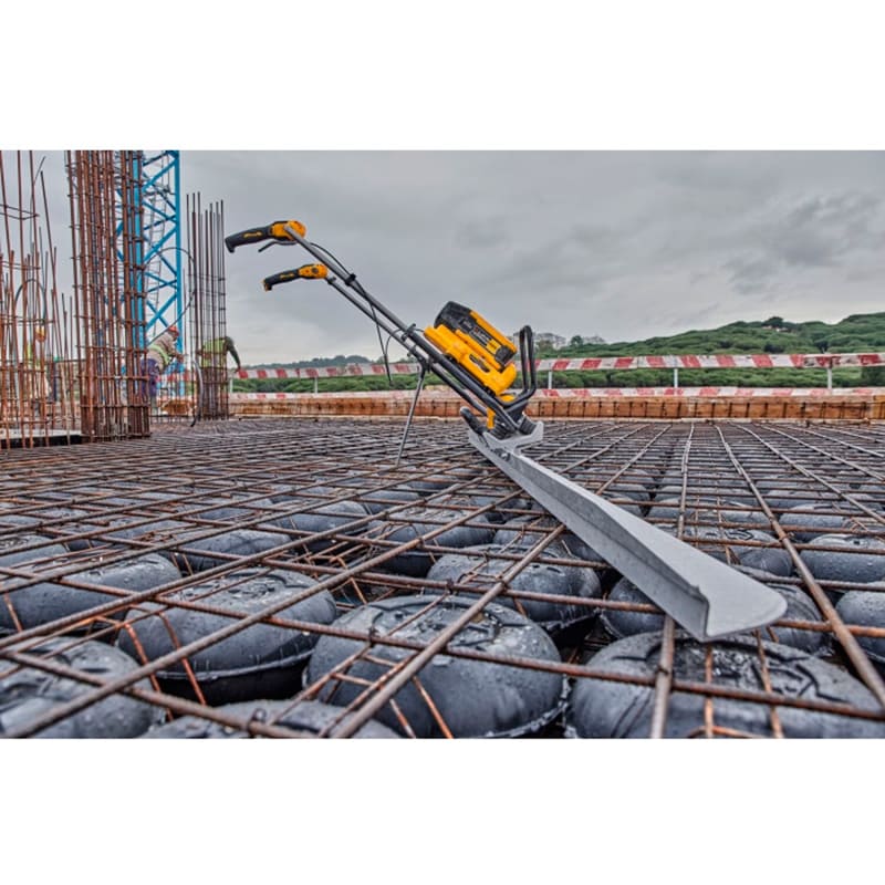 Покупка Віброплита DEWALT Powershift DCPS330N без АКБ та ЗУ