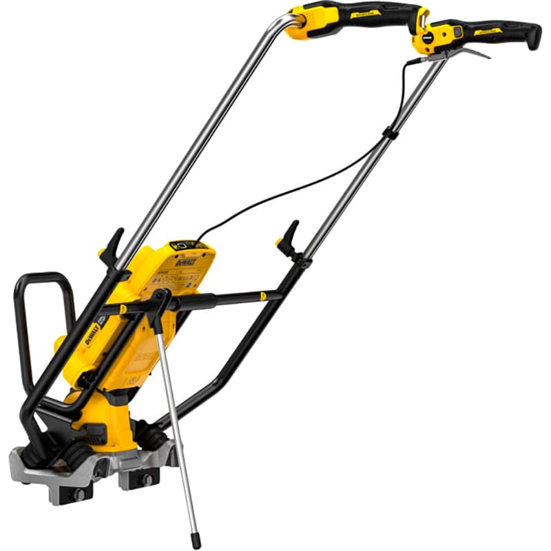 Віброплита DEWALT Powershift DCPS330N без АКБ та ЗУ Вага 13.8