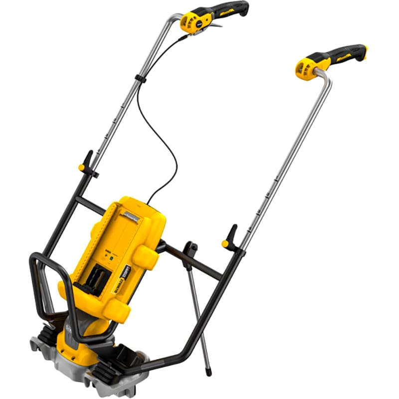 Віброплита DEWALT Powershift DCPS330N без АКБ та ЗУ Тип віброплита