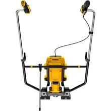 Віброплита DEWALT Powershift DCPS330N без АКБ та ЗУ