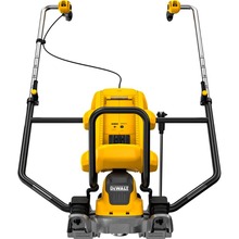 Віброплита DEWALT Powershift DCPS330N без АКБ та ЗУ
