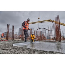 Віброплита DEWALT Powershift DCPS330N без АКБ та ЗУ