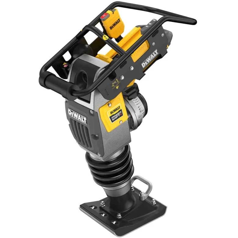 Вібротрамбування DEWALT POWERSHIFT без АКБ та ЗУ (DCPS660N) Тип вібротрамбовка