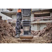 Вібротрамбування DEWALT POWERSHIFT без АКБ та ЗУ (DCPS660N)