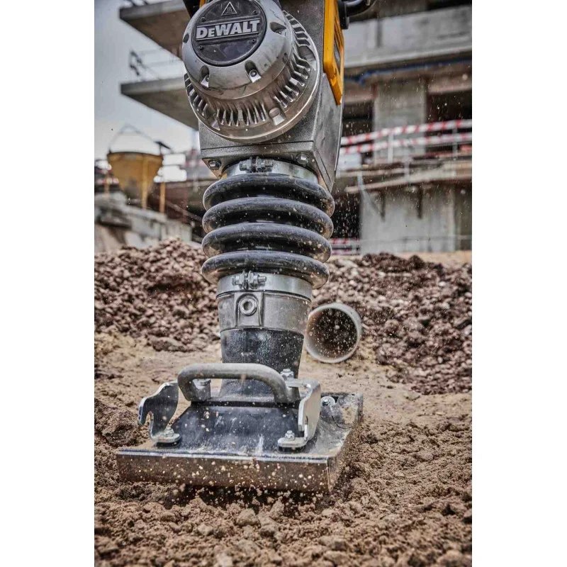 Фото 14 Вібротрамбування DEWALT POWERSHIFT без АКБ та ЗУ (DCPS660N)