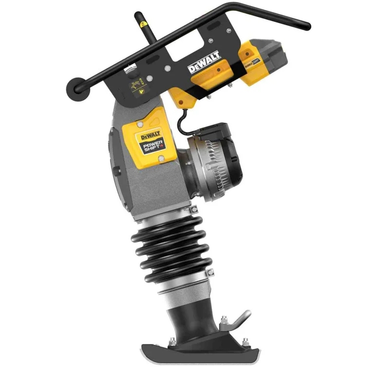 Вібротрамбування DEWALT POWERSHIFT без АКБ та ЗУ (DCPS660N) Вага 65