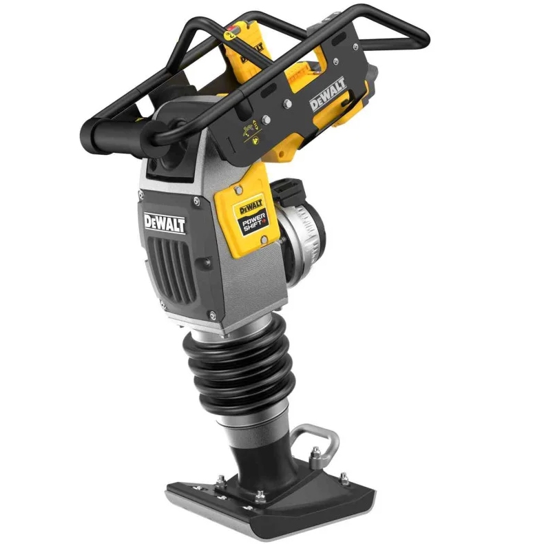Вібротрамбування DEWALT POWERSHIFT без АКБ та ЗУ (DCPS660N)