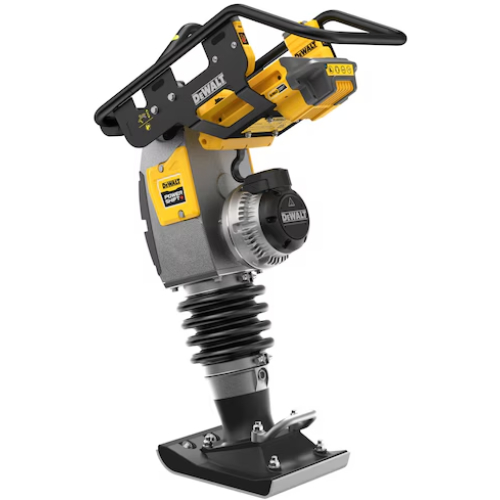 Фото 4 Вібротрамбування DEWALT POWERSHIFT без АКБ та ЗУ (DCPS660N)