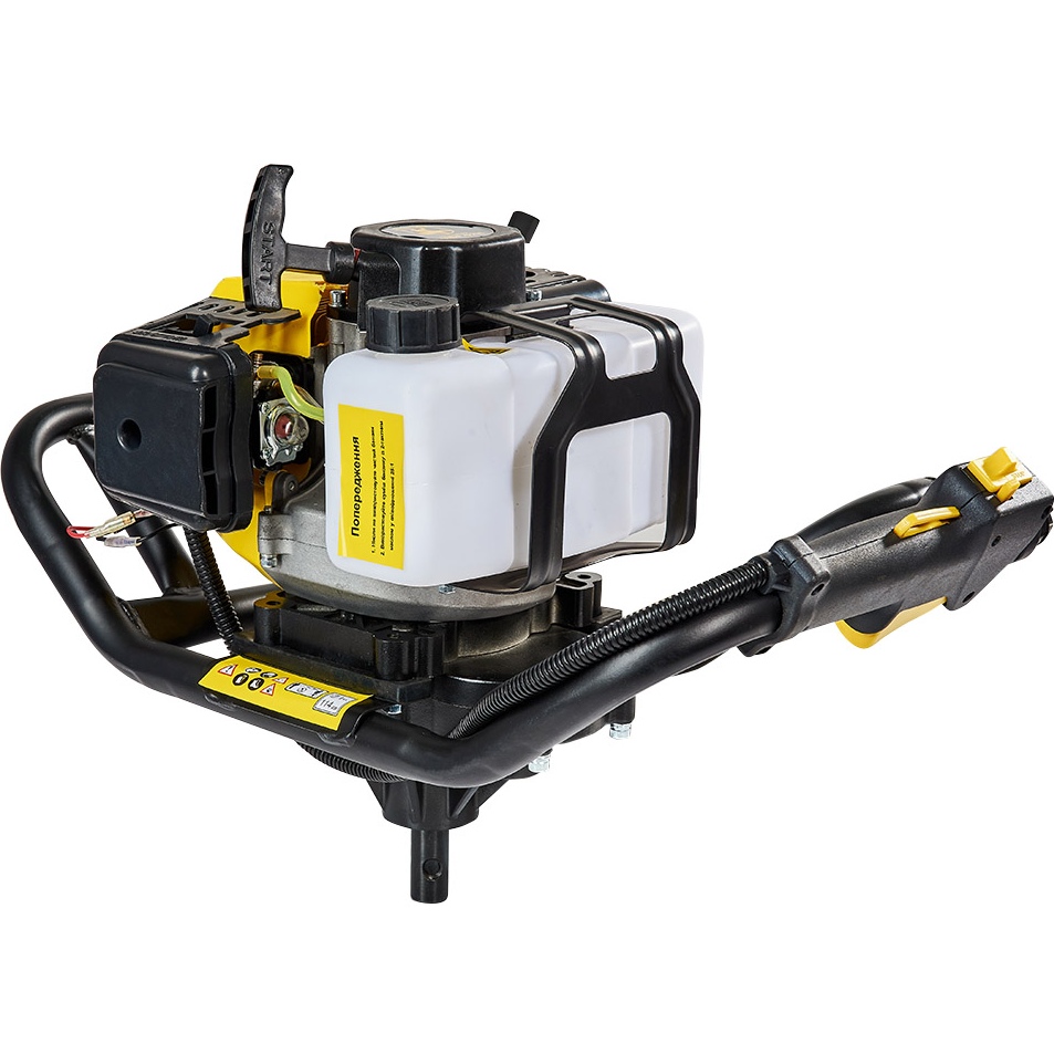 Мотобур КЕНТАВР Кентавр МБР-52Н (56501) Частота обертання на холостому ходу 9500