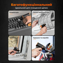 Вентилятор WOLFBOX MegaFlow 50 (MF50)