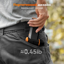Вентилятор WOLFBOX MegaFlow 50 (MF50)