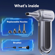 Вентилятор WOLFBOX MegaFlow 100 (MF100)