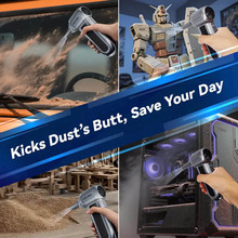 Вентилятор WOLFBOX MegaFlow 100 (MF100)