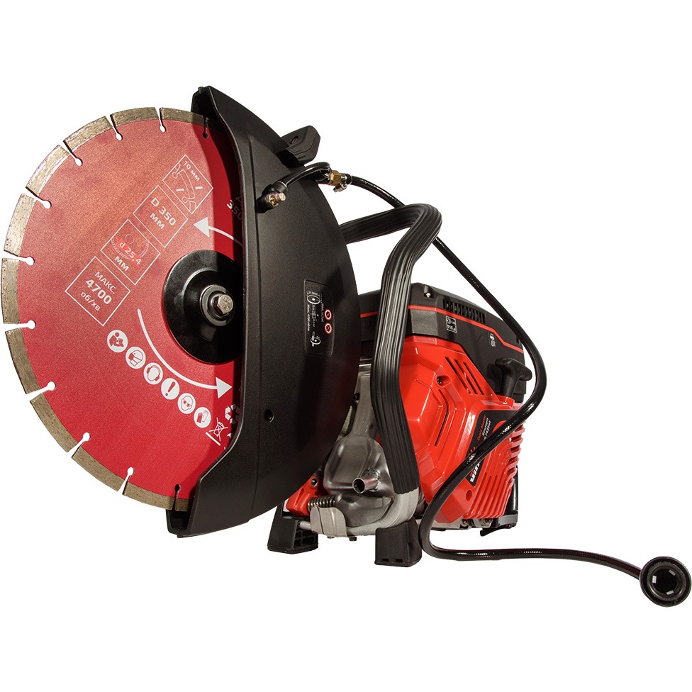 Бензорез VITALS Master BG 7435wt (242324) Номінальний Діаметр пиляльного диска 350