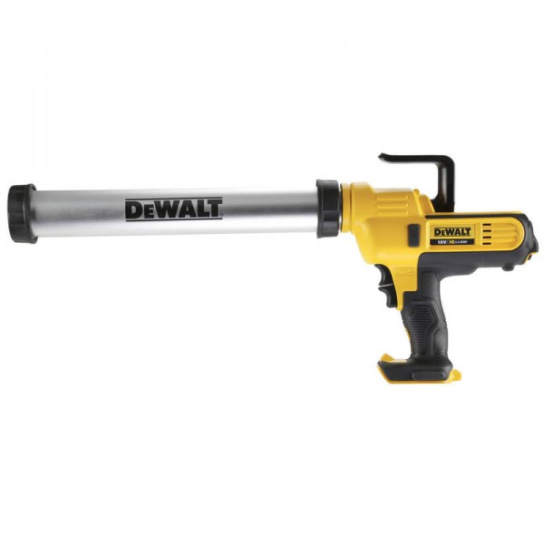 Пістолет для герметиків DEWALT DCE580N Точні свердла False