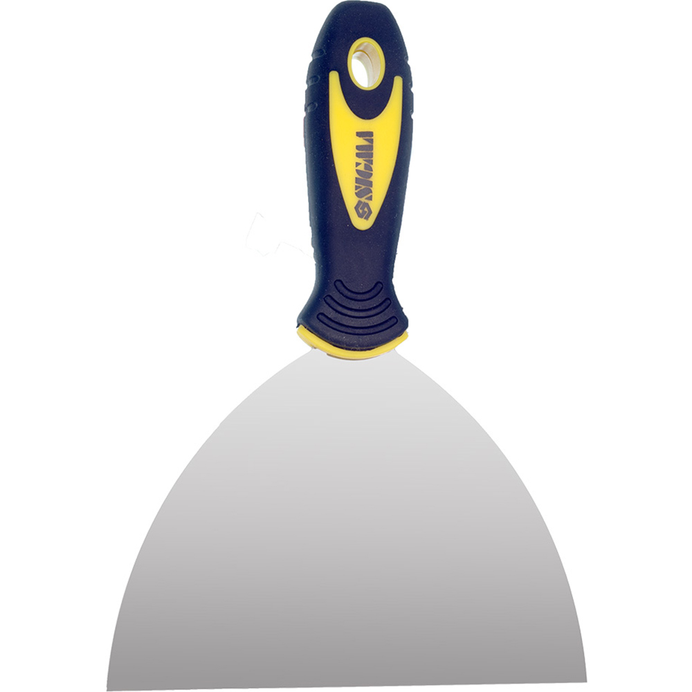 Шпатель SIGMA Profi 150мм (8322161) ᐉ купить в FOXTROT ⁕ цены