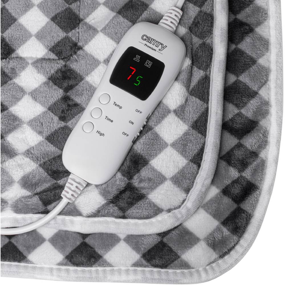 Електроковдра CAMRY CR 7442 Потужність 120