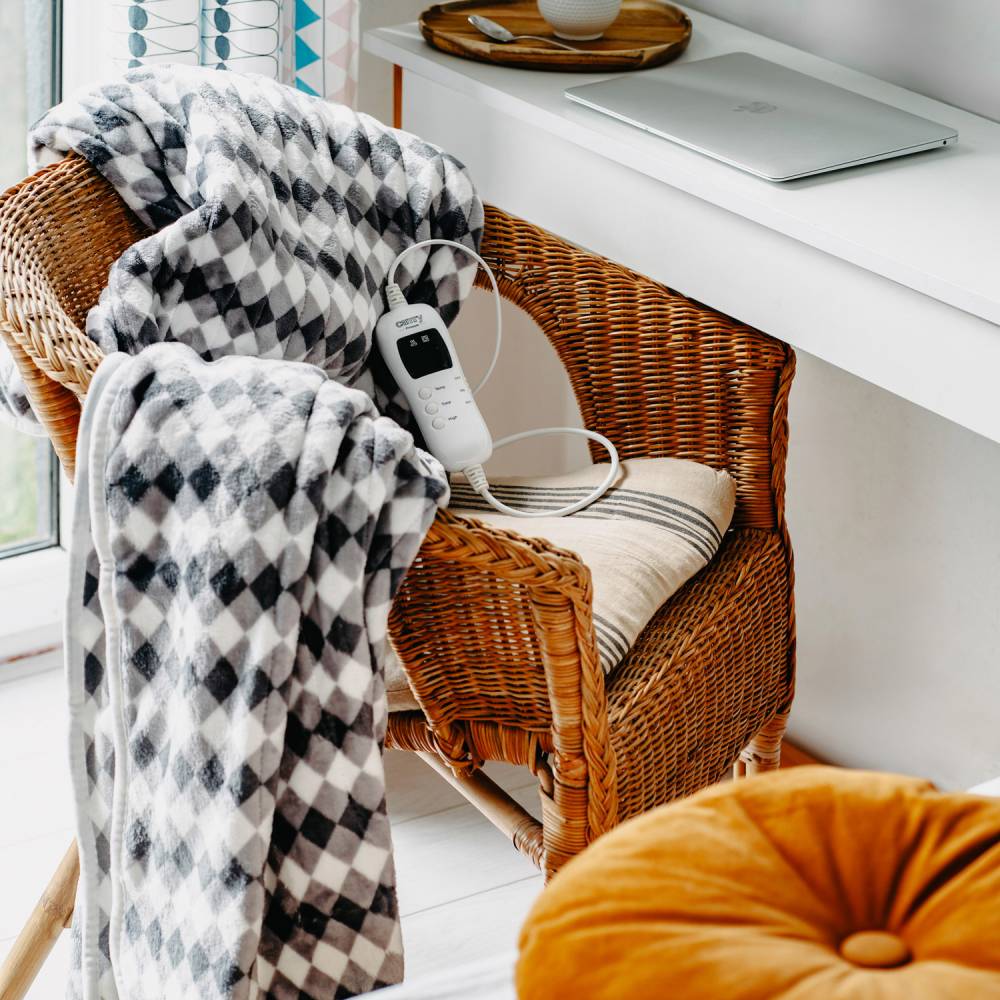 Замовити Електроковдра CAMRY CR 7442