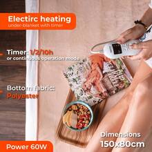 Електроковдра CAMRY CR 7423