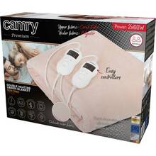 Електроковдра CAMRY CR 7424