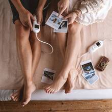 Електроковдра CAMRY CR 7424