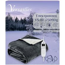 Електроковдра VERSAILLES Максі 180х130см темно-сірий (VS-BE-2309Dg)