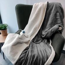 Електроковдра VERSAILLES Максі 160х120см сірий (VS-BE-1903Gr)