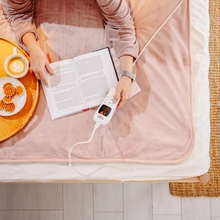 Электроодеяло ADLER AD 7443 Pink