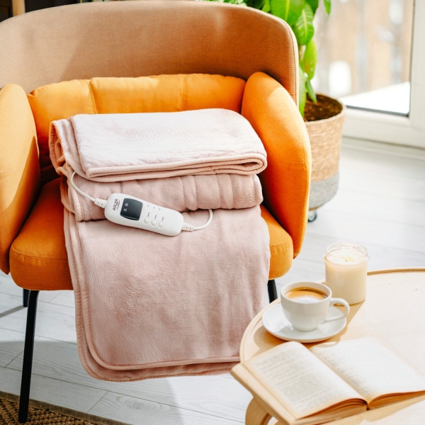 В Украине Электроодеяло ADLER AD 7443 Pink