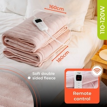 Электроодеяло ADLER AD 7443 Pink