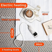 Электроодеяло CAMRY CR 7422